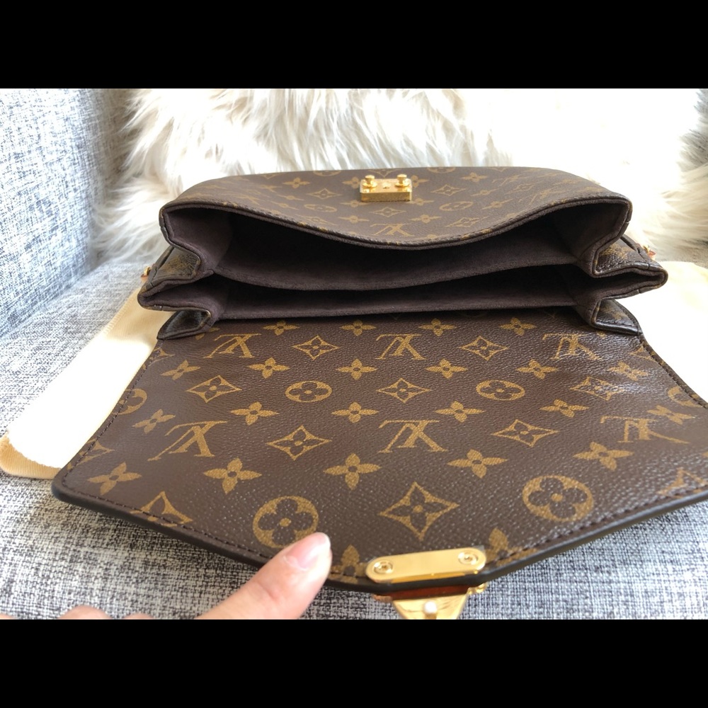 Louis Vuitton Pochette metis monogram brand new!! - Picture 6 of 8